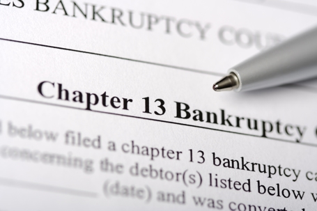 Description United States legal documents focused on Chapter 13 Bankruptcy.