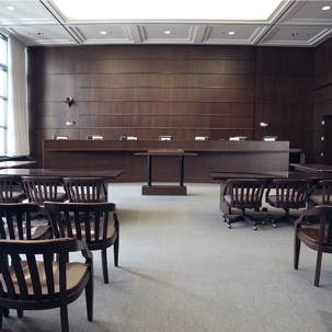 courtroom